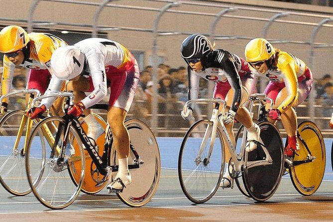 A tour to enjoy Japanese official gambling (horse racing, bicycle racing, pachinko) - Authentic Insights from Reviewers