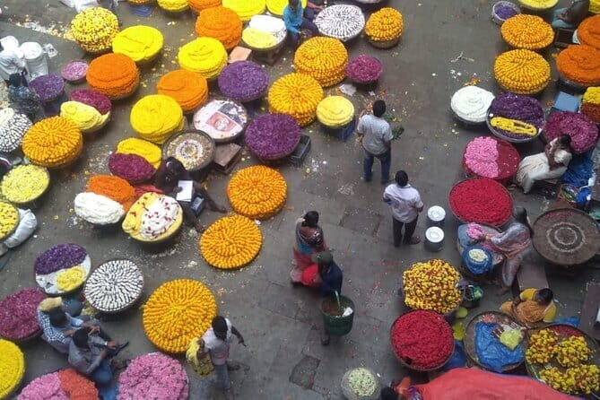 A Trail Through Bengaluru's Markets - FAQs