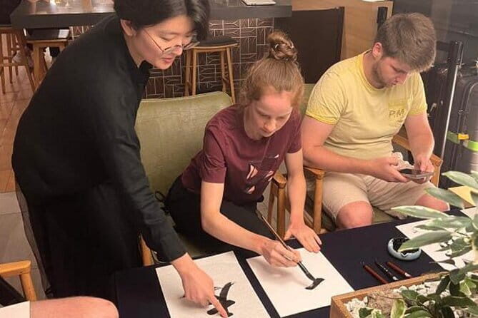 A Unique Calligraphy Experience in Kyoto. - What’s Included and What to Expect