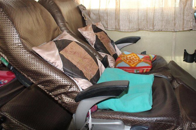 Ac Deluxe Night Coach From Pohara to Kathmandu - Detailed Breakdown of the Journey