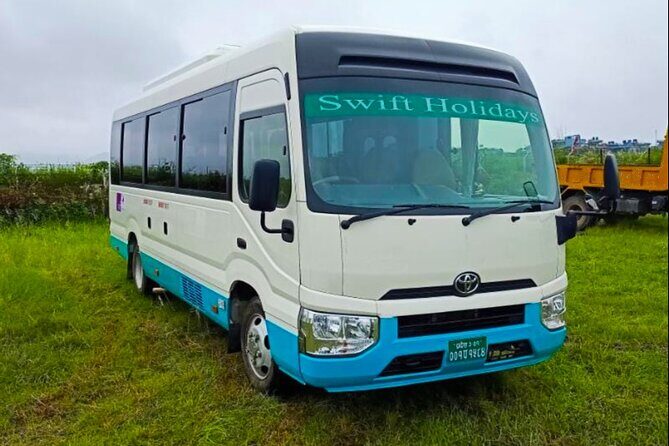 AC Toyota Coaster Deluxe Coach from Kathmandu to Pokhara - Final Thoughts
