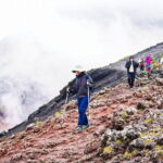 Active Volcano Hiking Tour: Explore Mt. Shinmoe in Kirishima - Authentic Lunch at the Summit