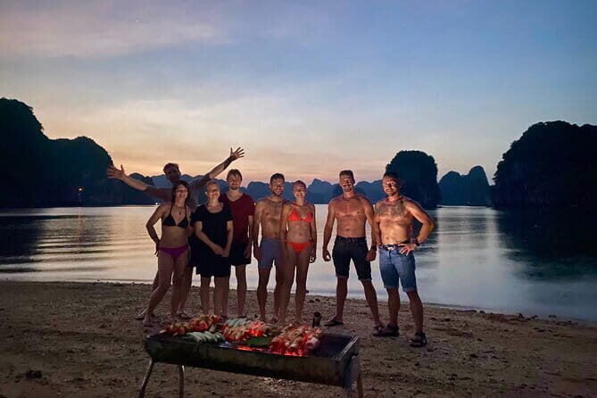 Admire Sunset View,Plankton Bioluminescent Night Kayak Lan Ha Bay - Value for Money: Is It Worth It?