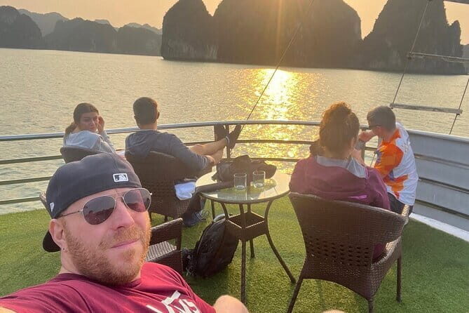 Admire the Sunset on Lan Ha Bay: Kayaking, Swimming from Cat Ba - What Water Activities Mean for Your Experience