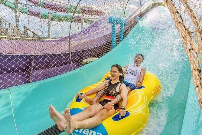 Admission Ticket to Ramayana Water Park in Pattaya - An In-Depth Look at the Ramayana Water Park Experience