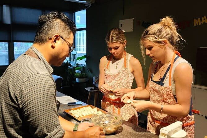 Advanced comprehensive Taiwanese home cooking class - The Itinerary Breakdown