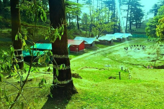 Adventure camping at Mussoorie - 1n2d - An In-Depth Look at the Adventure Camping Experience