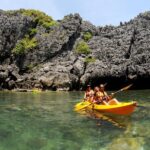 Adventure Kayaking at Angthong Marine Park - Practical Details and Tips