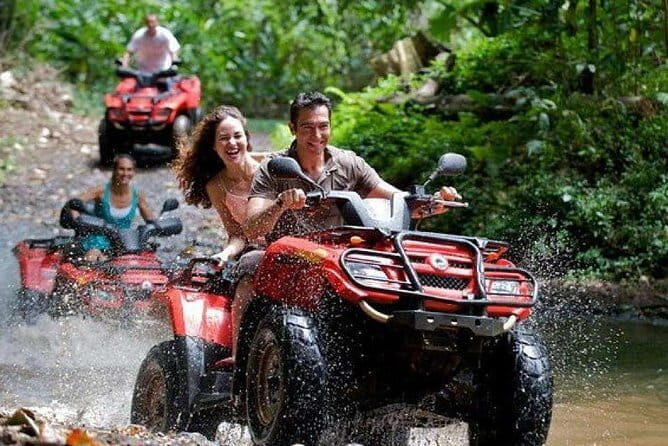 Adventure Quad Bike 3 Hours Local Village - Authenticity and Local Flavor