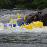 Adventure Sports & Thrilling White-water Rafting in Kampar River - The Itinerary Breakdown