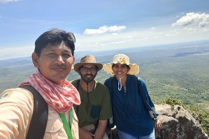 Adventure to Preah Vihear, Koh Ker & Beng Mealea temple - Koh Ker: The Pyramidal Wonder