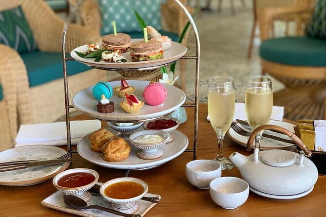 Afternoon Hi Tea With Floating Village in Siem Reap - What’s Included & What’s Not