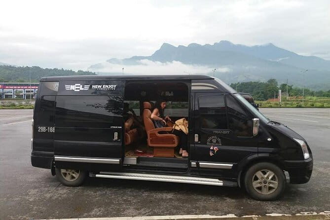 Afternoon limousine D-car 8-seat transfer to Hanoi airport depart from Sapa - Practical Details for Travelers