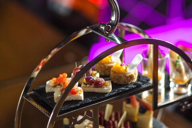 Afternoon Tea Indulgence at Banyan Tree Bangkok - What’s Included and What’s Not