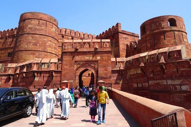 Agra and Jaipur 2 Days Private Tour from Delhi - Authentic Insights from Travelers