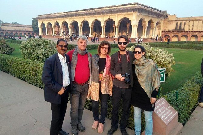 Agra Day tour by Train- Shatabdi train from Delhi & Gatimaan Agra - The Value of Guided Tours and Local Expertise