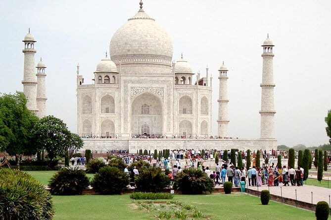Agra Day Tour From Jaipur - Exploring the Itinerary in Detail