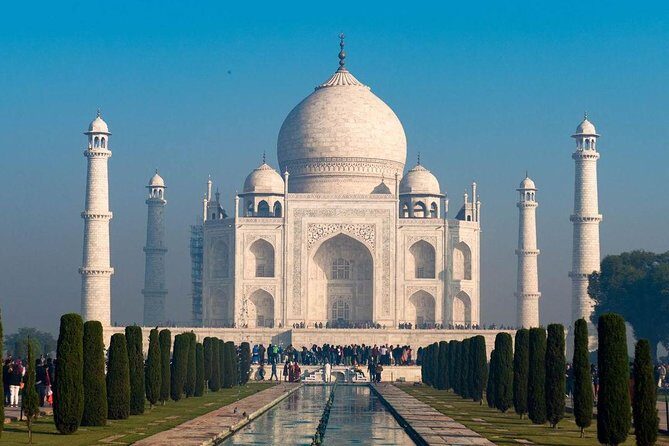 Agra Day Tour Sunrise and Sunset of Taj Mahal - Who Should Consider This Tour?