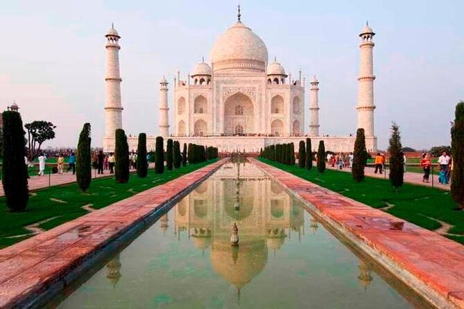 Agra Full day Sightseeing with Transports & Tour Guide - Analyzing the Value