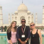 Agra Icons: Taj Mahal, Agra Fort, Baby Taj, and Shopping - Lunch and Market Stroll: A Taste of Local Culture