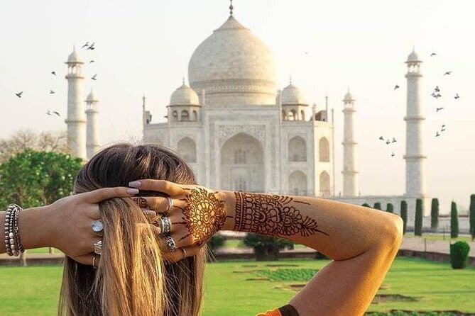 Agra Local Full Day Tour - The Sum Up