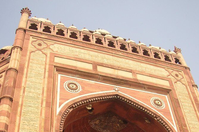 Agra Same Day Tour With Abhaneri & Fatehpur Sikri From Jaipur with Lunch - The Sum Up