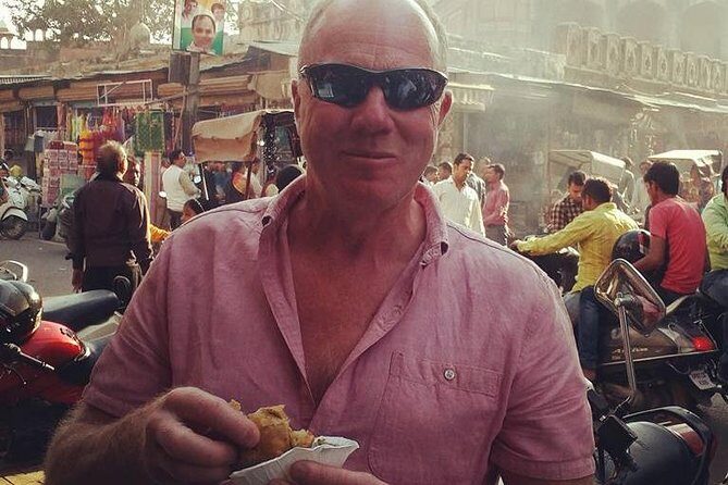 Agra Street Walk from your Hotel with Local Guide - Authenticity and Guide Expertise