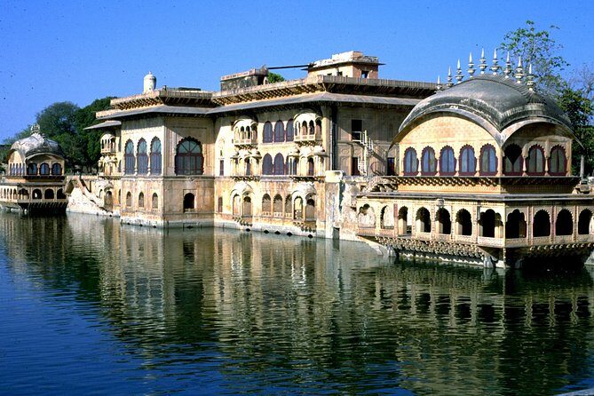 Agra to Bharatpur Hotels One Way transfers with Bird Park visits - The Keoladeo National Park Visit: A Birdwatcher’s Paradise