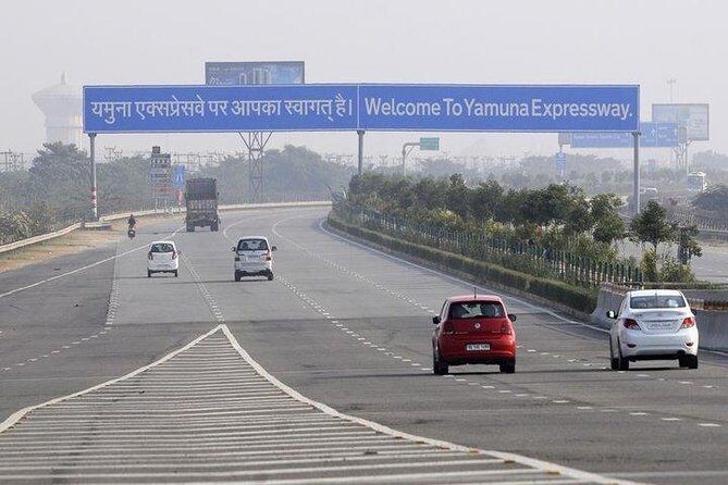 Agra to Delhi Airport or Hotel drop - The Realities Behind the Reviews