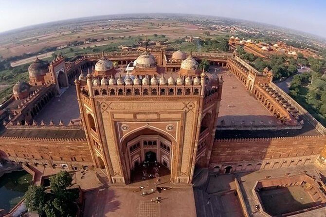 Agra to Jaipur drop with Stepwell & fatehpur visit & Chouki Dhani - Practical Details & What Travelers Should Know