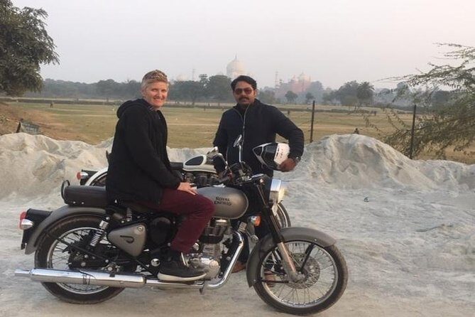 Agra tour by Royal Enfield motorbike - Who Will Enjoy This Tour?