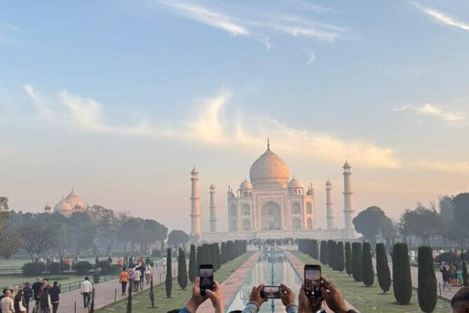 Agra tour by train same day - Practical Considerations