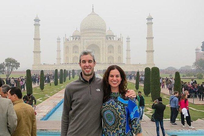 Agra Walking Tour - The Itinerary in Detail