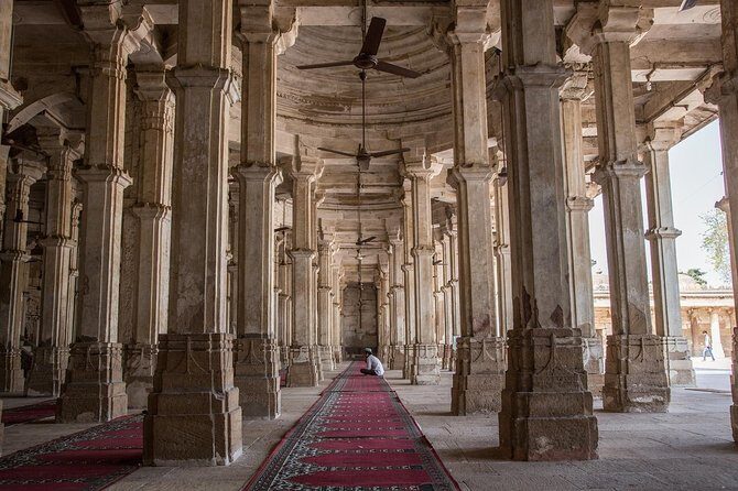 Ahmedabad Like a Local: Customized Private Tour - Practical Details and Logistics