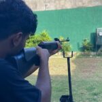 Air Rifle Shooting Class in Colombo - The Meeting Point and Logistics