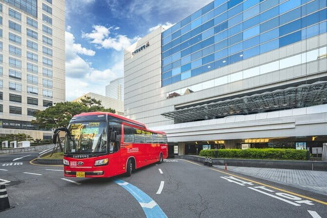 Airport Bus 6103 Airport Limousine Bus Discount Ticket () - Authentic Insights from Travelers