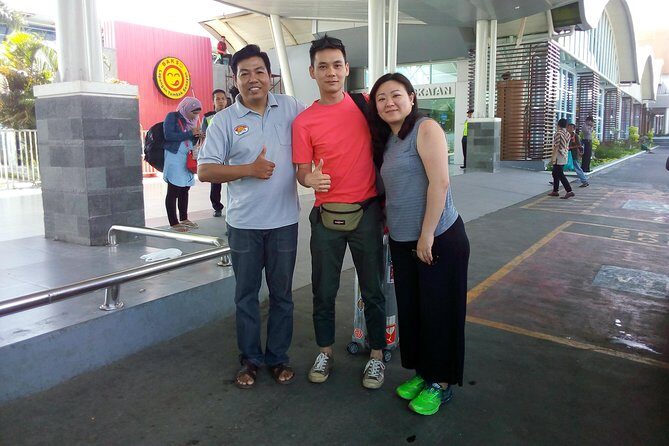 Airport Lombok Pick up Service - Detailed Review of the Airport Pick up Service