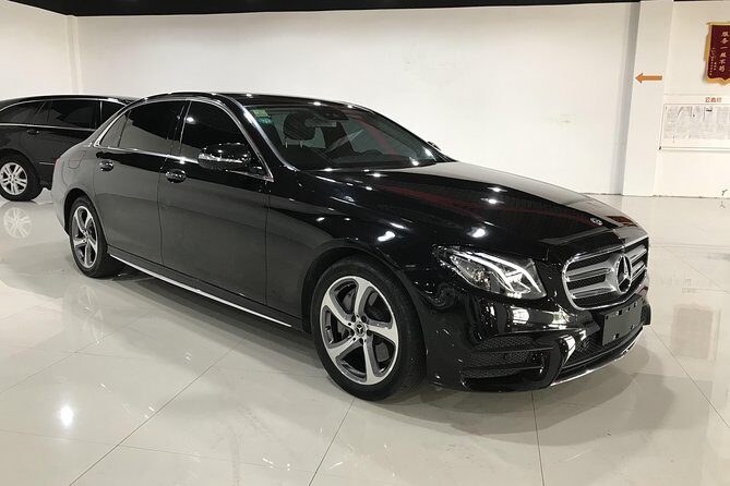Airport ( PEK) Drop-off Service with Private Driver( Not English Speaking) - Who Should Consider This Service?