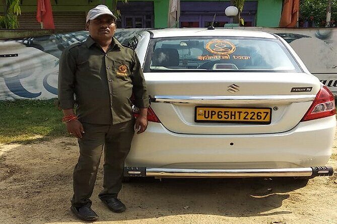 Airport Pickup & Drop from Varanasi Airport to Hotel - What’s Included and What’s Not