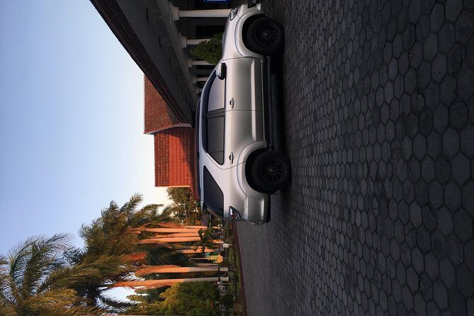 Airport private Transfer - What to Expect During Your Transfer