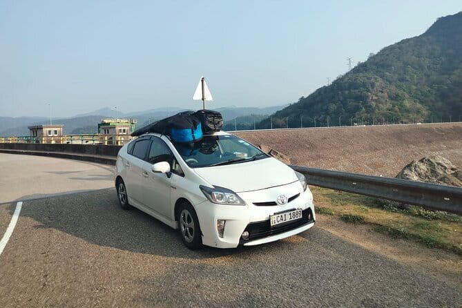 Airport Taxi Transfers from Colombo Airport to Koggala - The Breakdown of the Route and Experience