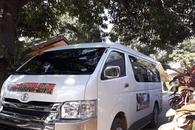 Airport to hotel four season hotel or daluyon sabang - Key Points