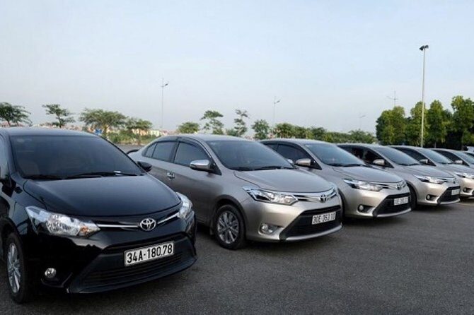 Airport Transfer From Hotel in Ho Chi Minh to Airport By 4 Seats Car - Breaking Down the Experience