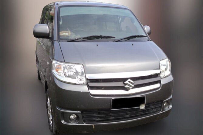 Airport Transfer from Kuta/Seminyak/Sanur/Nusa Dua/Jimbaran(4 seat) - Booking and Confirmation