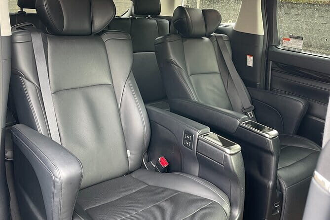 Airport Transfer from Narita Airport(NRT) to Tokyo - FAQ