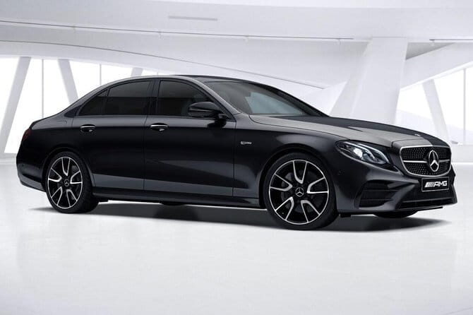 Airport Transfer: Kuala Lumpur to Airport KUL by Business Car - Why This Transfer Stands Out