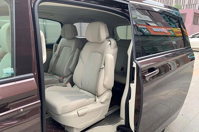 [Airport transfer] Nanjing Lukou International Airport  Nanjing city transfer  High reputation for service! - How the Service Works