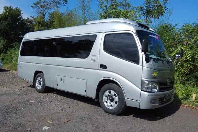 Airport Transfer to Kuta/Seminyak/Sanur/Nusa Dua/Jimbaran (13 seat) - FAQ