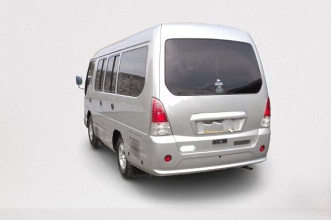 Airport Transfer to Kuta/Seminyak/Sanur/Nusa Dua/Jimbaran (8 seat) - Detailed Review: Navigating Your Bali Airport Transfer