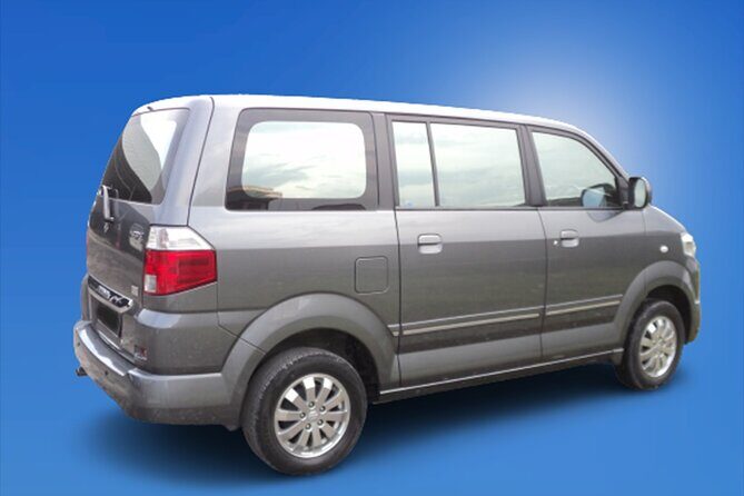 Airport Transfer to Ubud / Tanah Lot / Uluwatu (4 seat) - The Itinerary: From Airport to Your Bali Destination